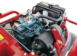 ERŐTELJES MOTOR Image