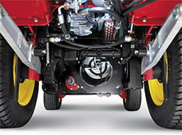 BEÉPÍTETT GYŰJTŐRENDSZER Image